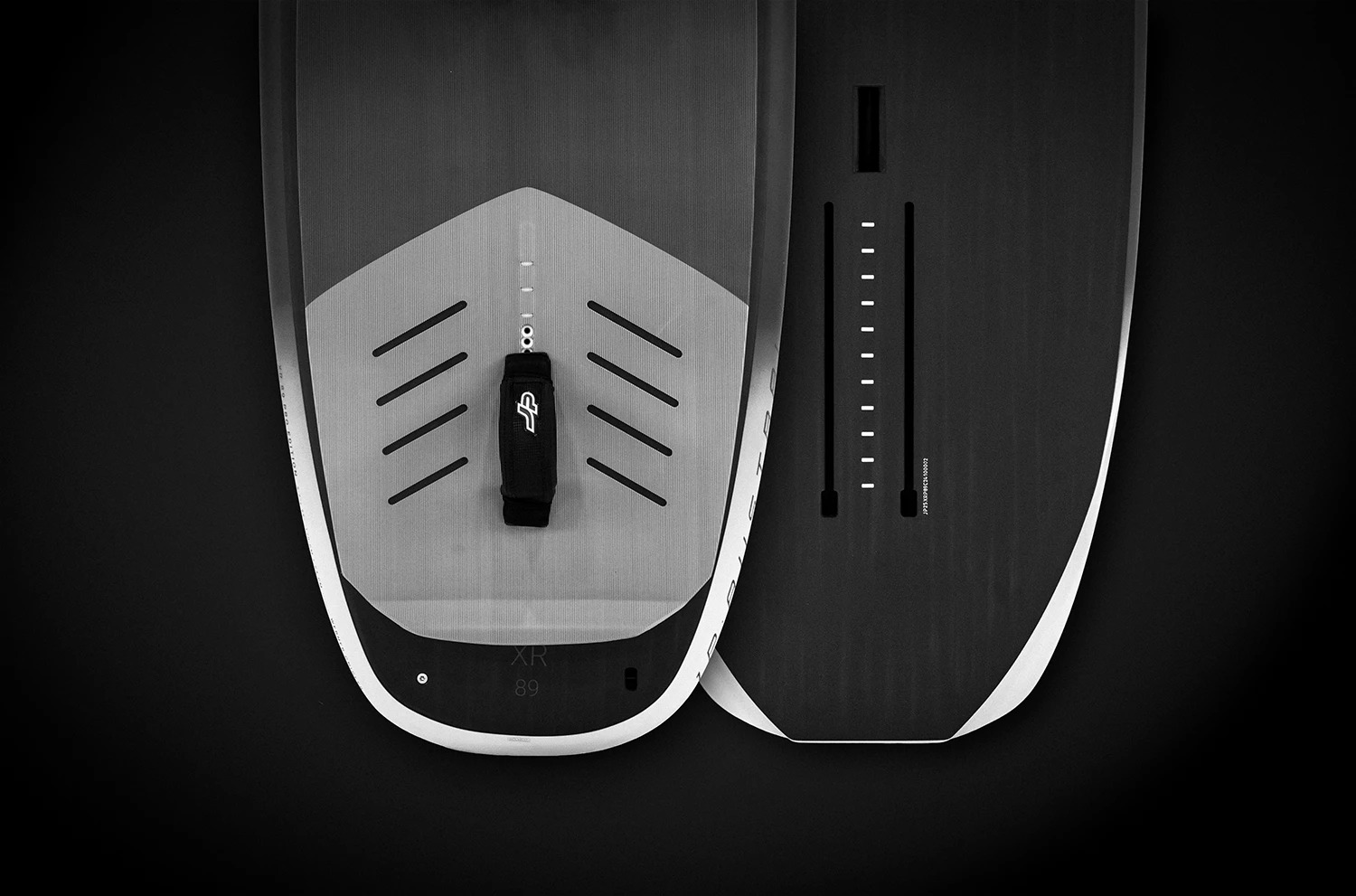 Foil Positioning Scale